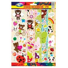 CENTRUM Наклейки декоративные (80499)