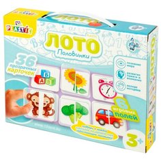 Настольная игра Десятое королевство Plastic Лото Половинки