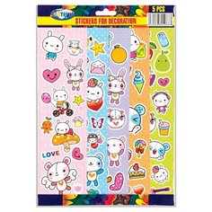 CENTRUM Наклейки декоративные (80498)