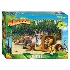 Пазл Step puzzle DreamWorks Мадагаскар-3 (91185), 35 дет.