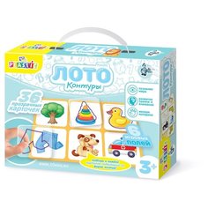 Настольная игра Десятое королевство Plastic Контуры