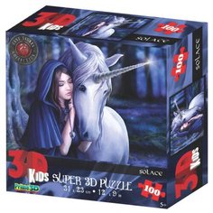 Пазл Prime 3D Super 3D Утешение (13716), 100 дет.