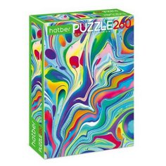 Пазл Hatber Абстракция (260ПЗ4_22256), 260 дет.