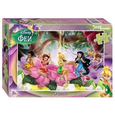 Пазл Step puzzle Disney Феи (82185), 104 дет.