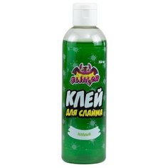 ВОЛШЕБНЫЙ МИР Клей для слайма Slimer зеленый SSS2-11