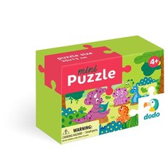 Пазл Dodo Mini Дино и его друзья (R300281), 35 дет.