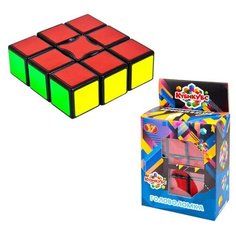 Головоломка Junfa toys КубиКубс (ZY761120)