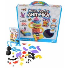 Конструктор-липучка Липучка 99789-400