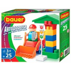 Конструктор Bauer Автодорога 363-25 Бауэр