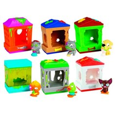 Игровой набор Moose Ugglys Pet Shop Домик с фигуркой 19411