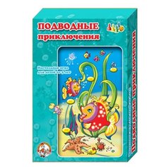 Настольная игра Десятое королевство Подводные приключения 01020