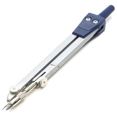 CENTRUM Циркуль металлический (83564) серебристый