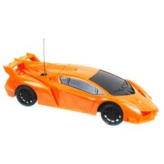 Машинка 1 TOY Спортавто (T13824/T13825/T13826) 1:26 10 см оранжевый