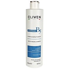 Cliven шампунь Pro Vitamin B5 Retexturizing Damaged hair