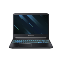 Ноутбук Acer Predator Helios 300 PH315-53-76ZA (Intel Core i7 10750H 2600MHz/15.6"/1920x1080/24GB/1000GB SSD/1000GB HDD/DVD нет/NVIDIA GeForce RTX 2060 6GB/Wi-Fi/Bluetooth/DOS) NH.Q7YER.003 черный
