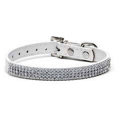 Ошейник Пижон 1039618-1039622, 40 см белый