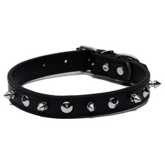 Ошейник Пижон Лион (613126/613125/1119227), 47 см черный