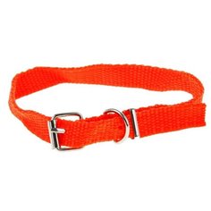 Ошейник Пижон 1120993-1120996, 33.5 см красный