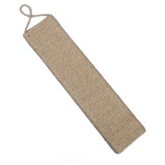 Когтеточка Пижон 5052223 16 х 66 см бежевый