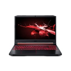 Ноутбук Acer Nitro 5 AN515-43-R59D (AMD Ryzen 5 3550H 2100MHz/15.6"/1920x1080/8GB/256GB SSD/1000GB HDD/DVD нет/NVIDIA GeForce GTX 1650 4GB/Wi-Fi/Bluetooth/Без ОС) NH.Q6ZER.00G черный