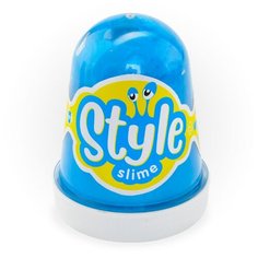 Лизун LORI Style Slime с ароматом тутти-фрутти голубой