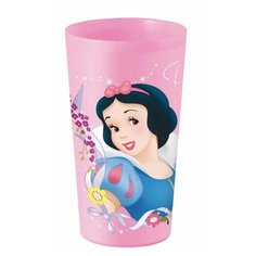 Stor Стакан Принцессы 400 мл розовый