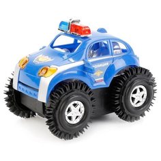 Машинка Играем вместе перевертыш (B1277426-R) синий