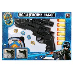 Набор Играем Вместе Полицейский (1806G184-R)