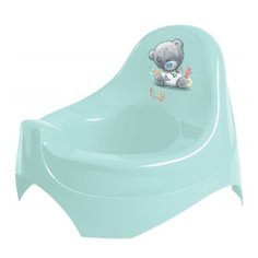 Бытпласт горшок с аппликацией Me to You (43130160) зеленый