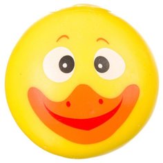 Игрушка-мялка BONDIBON Чудики Уточка (ВВ3571) желтый