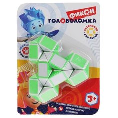 Головоломка Играем вместе Головоломка Фикси белый/зеленый