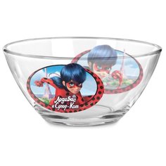 ND Play Салатник Леди Баг и Супер Кот Париж 12.5 см красный