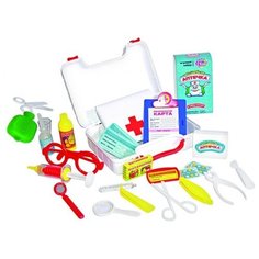 Набор доктора Joy Toy Волшебная аптечка (2550)