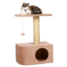 Игровой комплекс Joy Домик Аврора 50 х 30 х 75 см карамель J.O.Y.