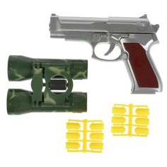 Набор Играем вместе Военный (B437906-R)