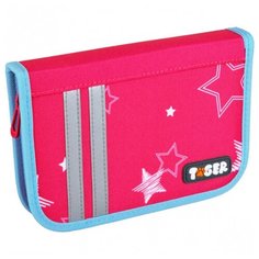 TIGER FAMILY Twinkle Stars (TGNQSC-B03) розовый