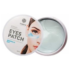 Fabrik cosmetology Гидрогелевые патчи для глаз с морскими минералами Eye patch mineral sea (60 шт.)