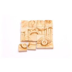 Рамка-вкладыш Томик Транспорт Автомобиль (141), 16 дет.