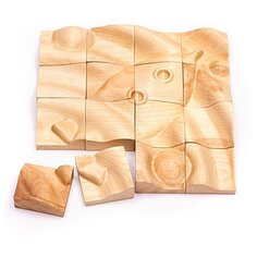 Рамка-вкладыш Томик Транспорт Ракета (146), 16 дет.