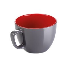 Tescoma Кружка Crema Shine 590 мл серый