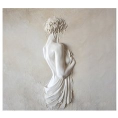 Фотообои флизелиновые Design Studio 3D Чарующая незнакомка 3х2.7м чарующая незнакомка