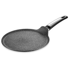 Сковорода блинная Tescoma i-PREMIUM Stone 602454 26 см, черный