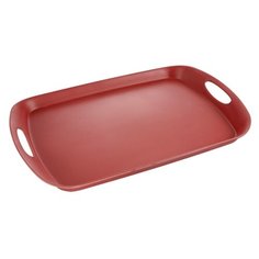 Поднос Tescoma Fancy Home 662608/662602 малиновый