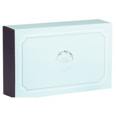 Коробка подарочная Yiwu Youda Import and Export 3567518 21 х 5 х 13 см бирюзовый