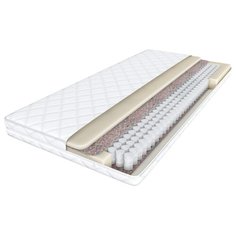 Матрас Аскона Double Protection 160x200 пружинный белый Askona