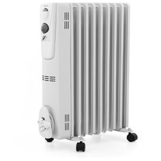 Масляный радиатор VITEK VT-2127 белый