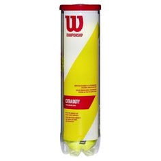 Мяч Wilson Championship WRT110000 желтый