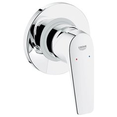 Смеситель для душа Grohe BauFlow 29046000 однорычажный встраиваемый