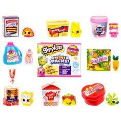 Игровой набор Moose Shopkins - Набор покупателя (8 фигурок + 8 упаковок) 56751