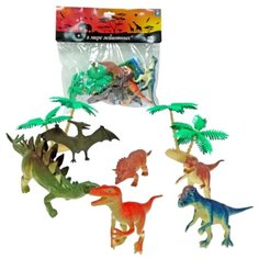 Фигурки 1 TOY В мире животных Динозавры Т50481